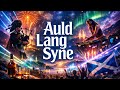 Auld Lang Syne New Year Countdown Remix Melodic Tech House Deep House Old Gold mp3