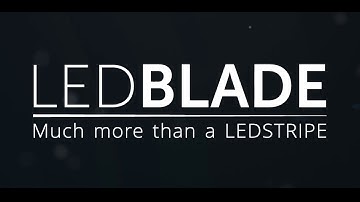 LEDBLADE Teaser video