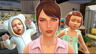 Can my sim have a thriving career and be a stayathome mum at the same time?