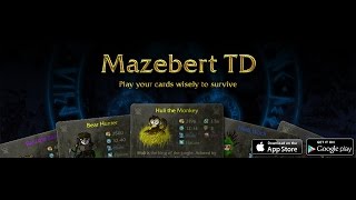 Mazebert TD Part 1 - Darkness/Metropolis screenshot 5