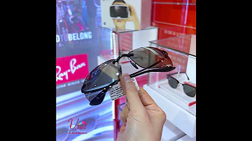 Ray Ban Chromance Polarized RB4255 601 5J 