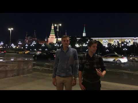 Video: So Verbringen Sie Einen Tag In Moskau