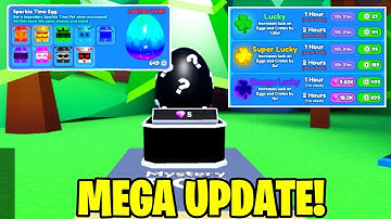 NEW MEGA UPDATE IN MINING SIMULATOR 2!!