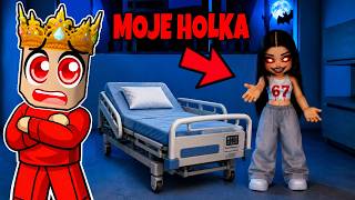 Tohle je Moje NOVÁ HOLKA v Brookhaven?!