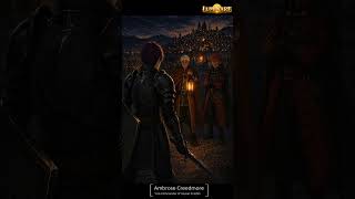 Luminare Kickstarter Trailer - Ambrose Creedmore #luminare
