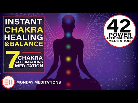 42-affirmations-meditation-to-heal-and-balance-your-7-chakras-|-extremely-powerful!!