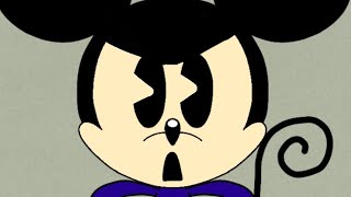 Pauchles Meets His Brother Maxles