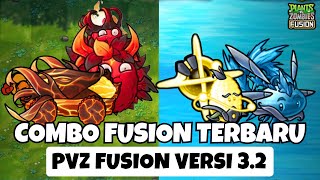 Download Lagu Penjelasan Combo Terbaru di Game PVZ FUSION VERSI 3.2 MP3
