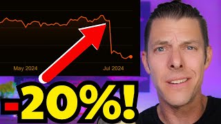 📉Why I Can't Stop Buying This Dividend Stock Dip!