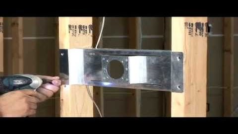 SolidDrive Installation videos - Vol.1 SD1 Installation in New Construction