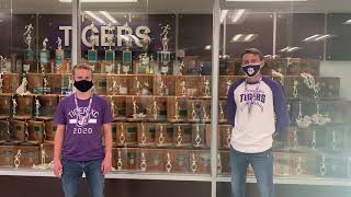 Virtual Tour of Pickerington Central 2020-2021