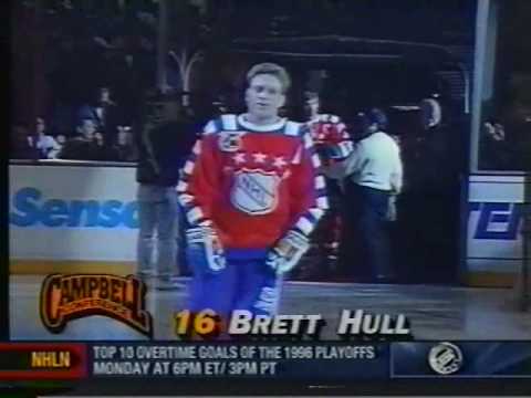 1992 nhl all star game