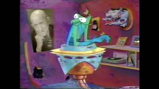 Cartoon Planet on TBS promo (1995)