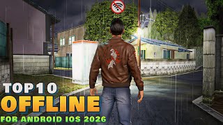 Top 10 Best Offline Games for Android & iOS (2026) | Best Offline Games screenshot 5