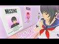 Senpai est port disparu    yandere simulator   mise  jour 