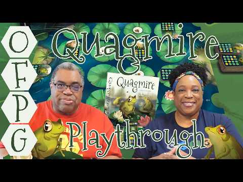 OFPG - Quagmire Playthrough (Ribbit!)