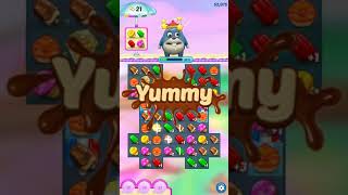 [Android] Ice Cream Paradise   Match 3 Puzzle Adventure - RV AppStudios screenshot 4