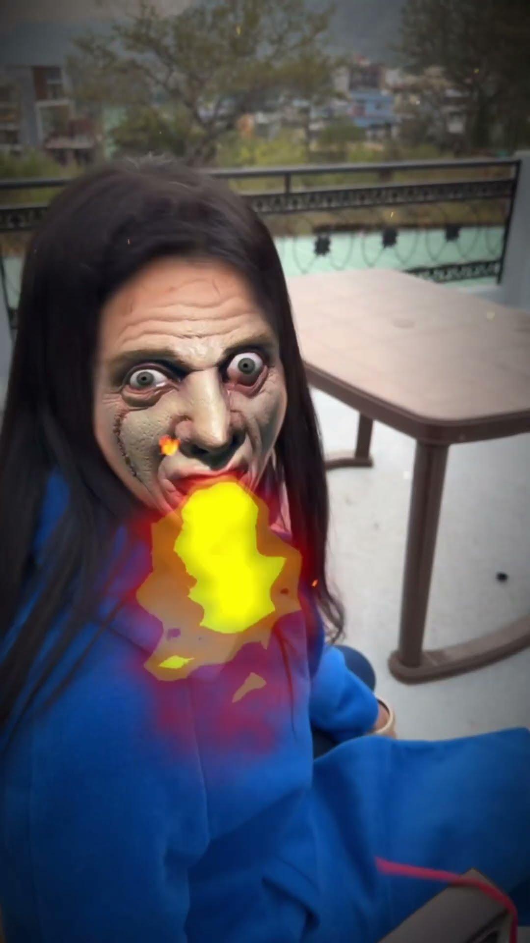 Oh no Tanya ? #seemavinaylamba #seevila