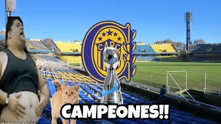 Rosario Central Campeon De La Copa Argentina Parodia