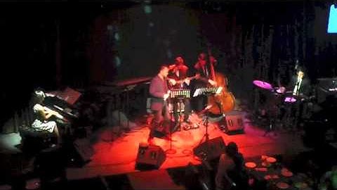 Nurlela - Shadow Puppets Quartet feat. Richard Chriss