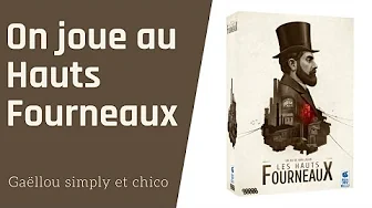  Les Hauts Fourneaux , de la vidéo en plus !