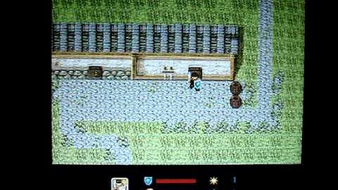 Action Adventure for the Commodore Amiga - Created with Backbone - WIP