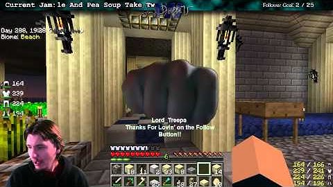 S1:E14: Sky Factory 2: Converting Base To Megabuild And Stuff. With JW - Part-1