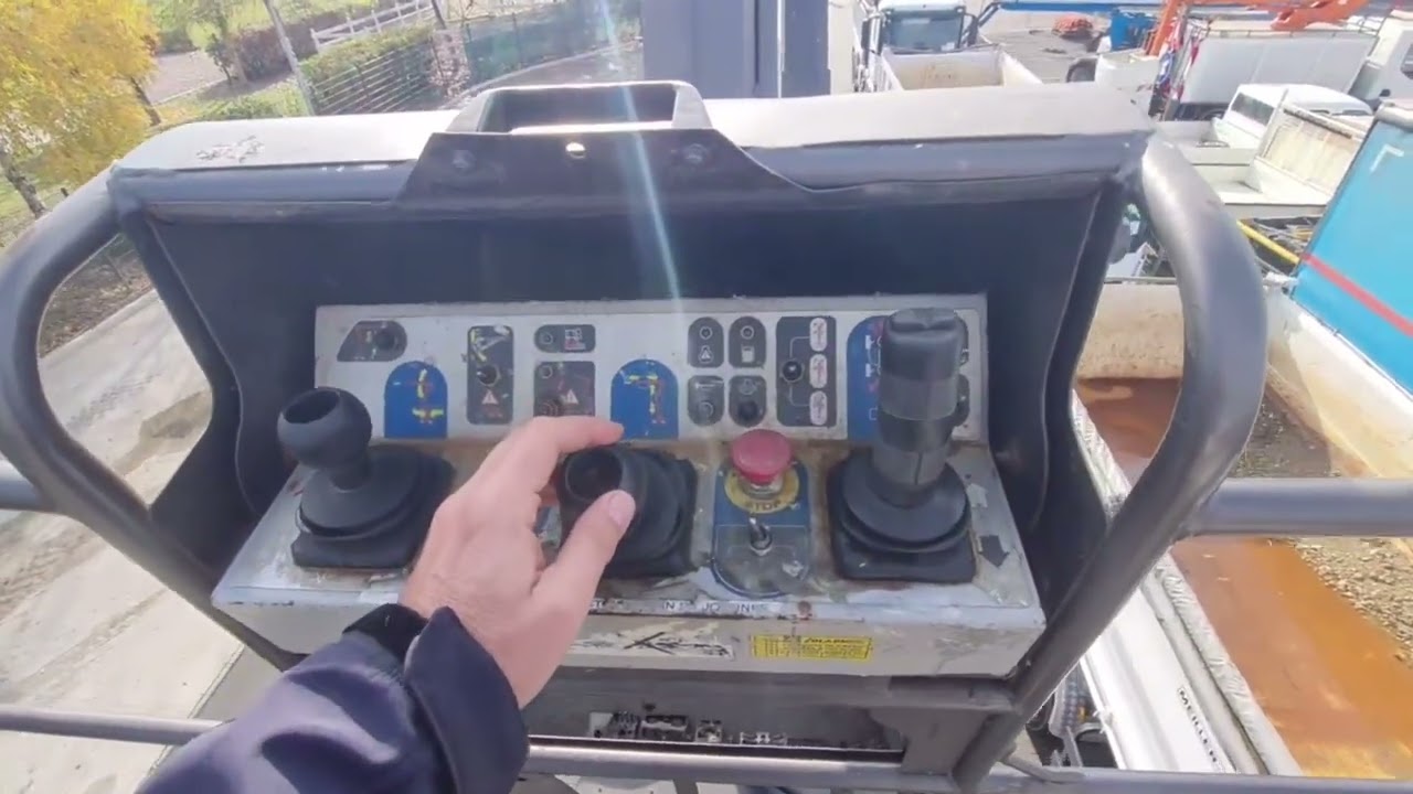 MANITOU 160 ATJ 2006