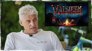 Тинькофф поясняет за Valheim