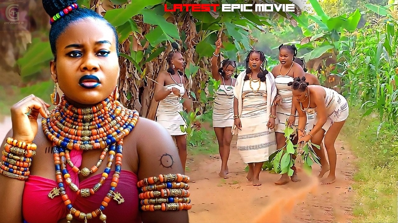 CHIBUNDU THE WICKED WIFE - Latest Trending Nigerian Epic Movie - New African Movies 2026