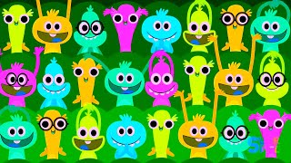 Abcd Alphabet Idol Super Simple Songs Sparta Effects - Sponsored By Preview 2 Effects