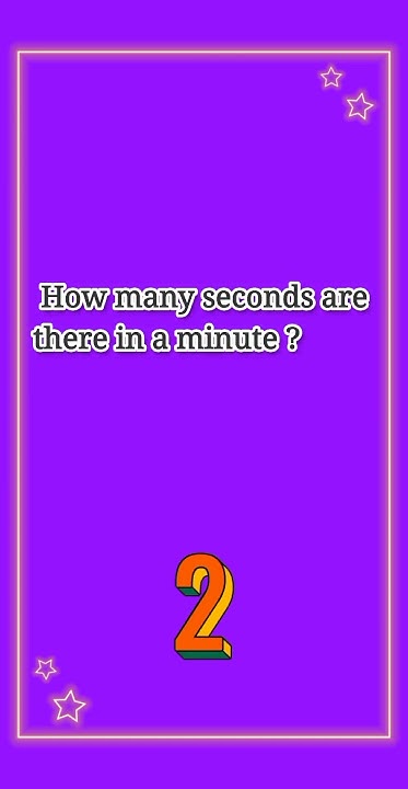 how-many-seconds-are-there-in-an-hour-qna-explained-youtube