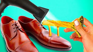 20+ QUICK TRICKS EVERYONE SHOULD KNOWS