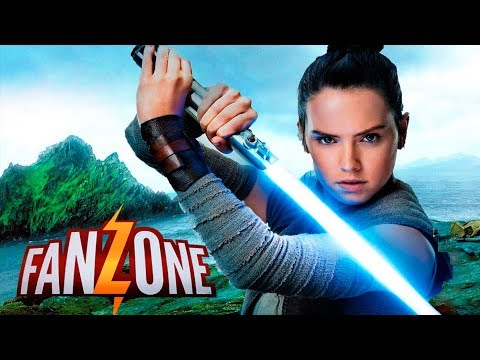 STAR WARS 8 : les théories et les réactions à la bande annonce - FanZone