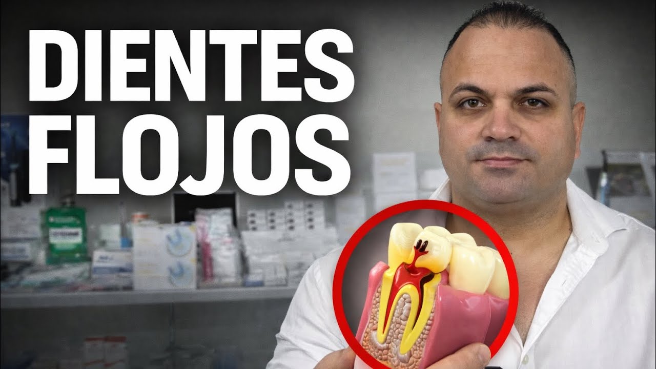 Periodontitis crónica del adulto ,esta enfermedad destruye hueso en silencio .