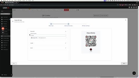 🚀 Boost Your Business with CRMX’s New Digital QR Codes!