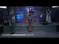 English Service - Greeley Vineyard Church
