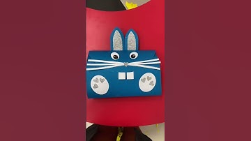 File folders | easy craft | paper crafts | Shalini art and craft