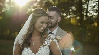 Perfect Fall Wedding at The Pick Inn! 🍂 🍁