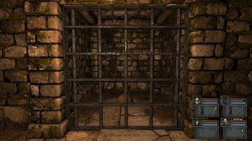 Legend of Grimrock #4 Level 2: Old Tunnels Gameplay