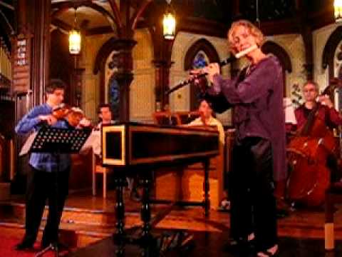 Adrianne Greenbaum - How to play Klezmer Flute (2o...