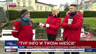 Tvp Info W Twoim Mieście Zimą. Dziś Tajemnice Odkrywa Lądek-Zdrój