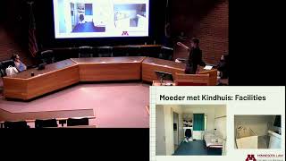Learning from the Dutch Criminal and Penal Systems