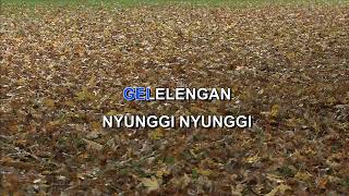 GUNDUL GUNDUL PACUL R C HARDJOSUBROTO Indonesian Malay Karaoke