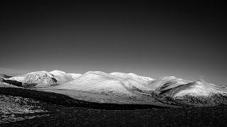 Winter in the Cairngorms | A Scramble over The Fiacaill Ridge