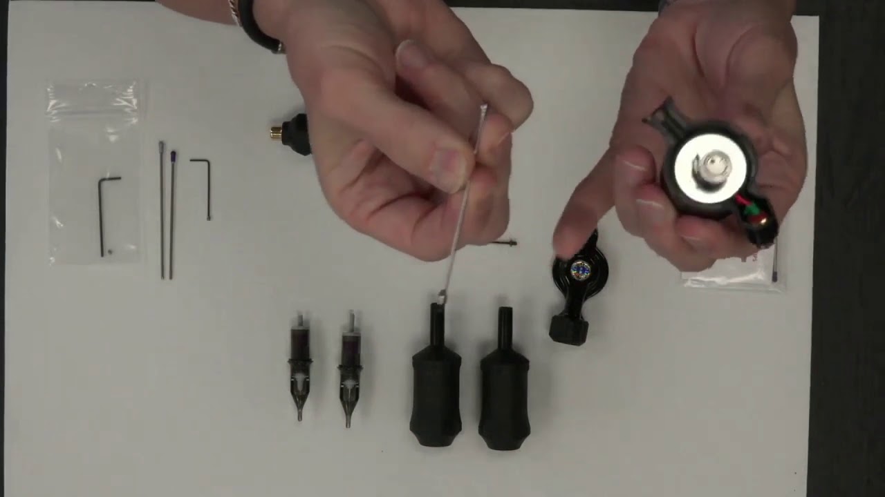 Bishop Magi and Fantom Machine Tutorial