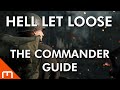 Hell Let Loose - The Commander Guide