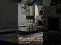 This EUV light source doesn't just shine, it blasts tin fifty thousand times a second.