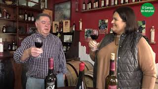 Entrevista a Antón Chicote y reportaje a la bodega / El Campo de Asturias