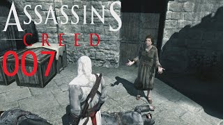 Assassins Creed 1 ? [007] - Flaggenrennen in Akkon [WQHD German Let's Play]